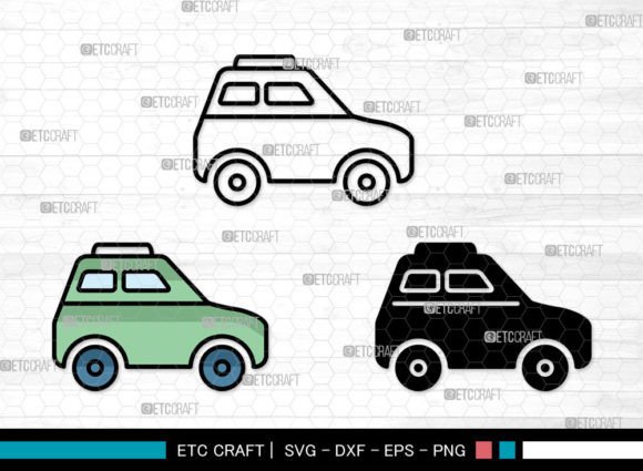 Car Icons Color, Classic Car Svg, Cars